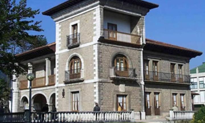 Apartamento Estelas De Cantabria Corrales De Buelna Eksteriør billede