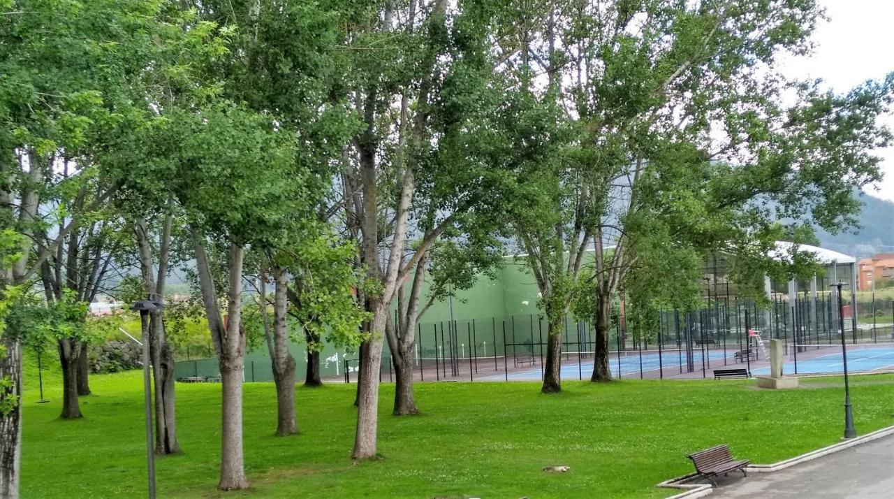 Apartamento Estelas De Cantabria Corrales De Buelna Eksteriør billede
