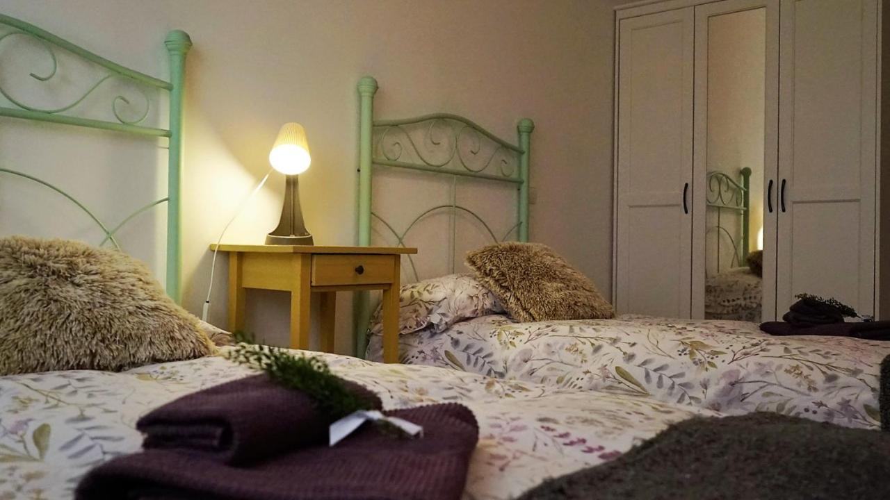 Apartamento Estelas De Cantabria Corrales De Buelna Eksteriør billede