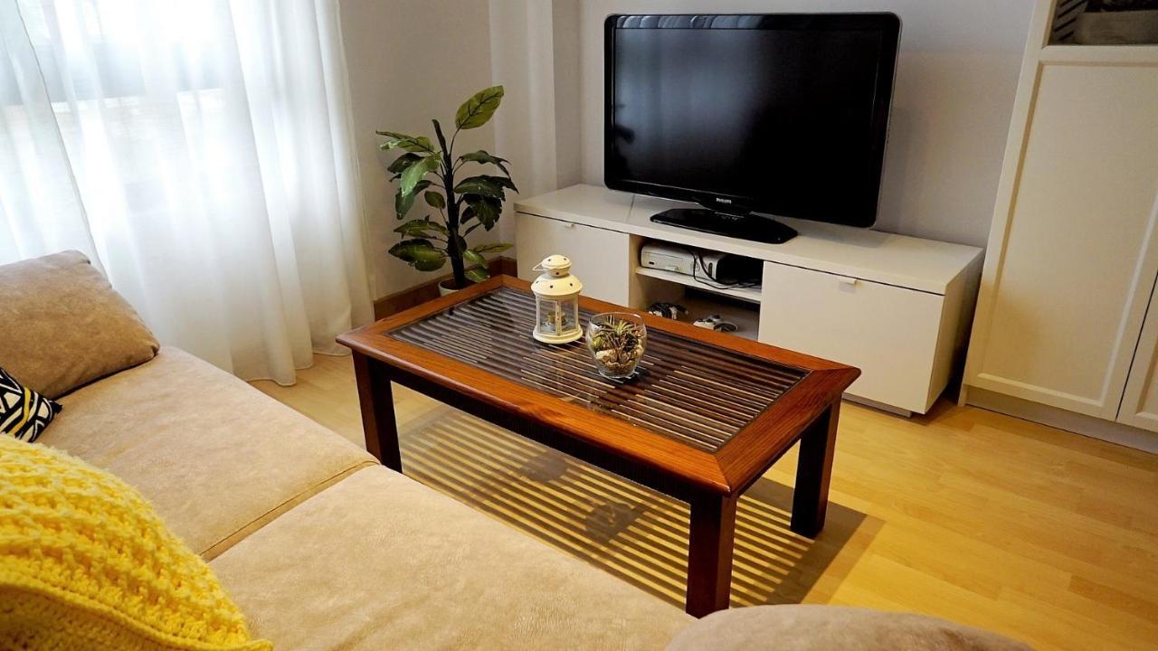 Apartamento Estelas De Cantabria Corrales De Buelna Eksteriør billede