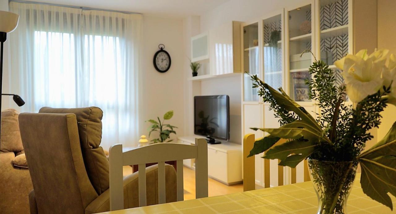 Apartamento Estelas De Cantabria Corrales De Buelna Eksteriør billede