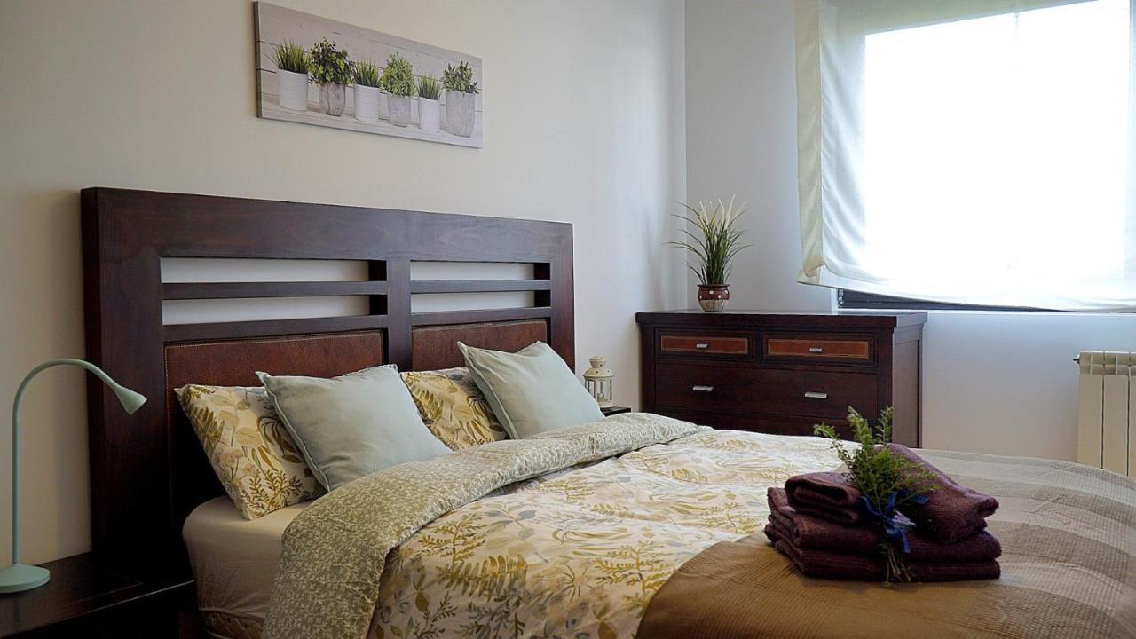 Apartamento Estelas De Cantabria Corrales De Buelna Eksteriør billede