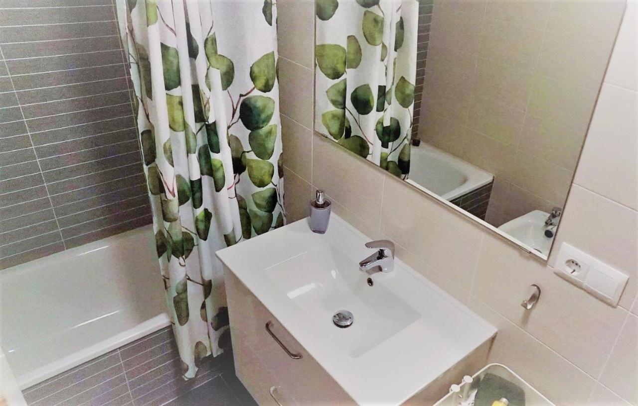 Apartamento Estelas De Cantabria Corrales De Buelna Eksteriør billede